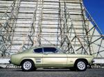 Ford Capri 1969 года (UK)